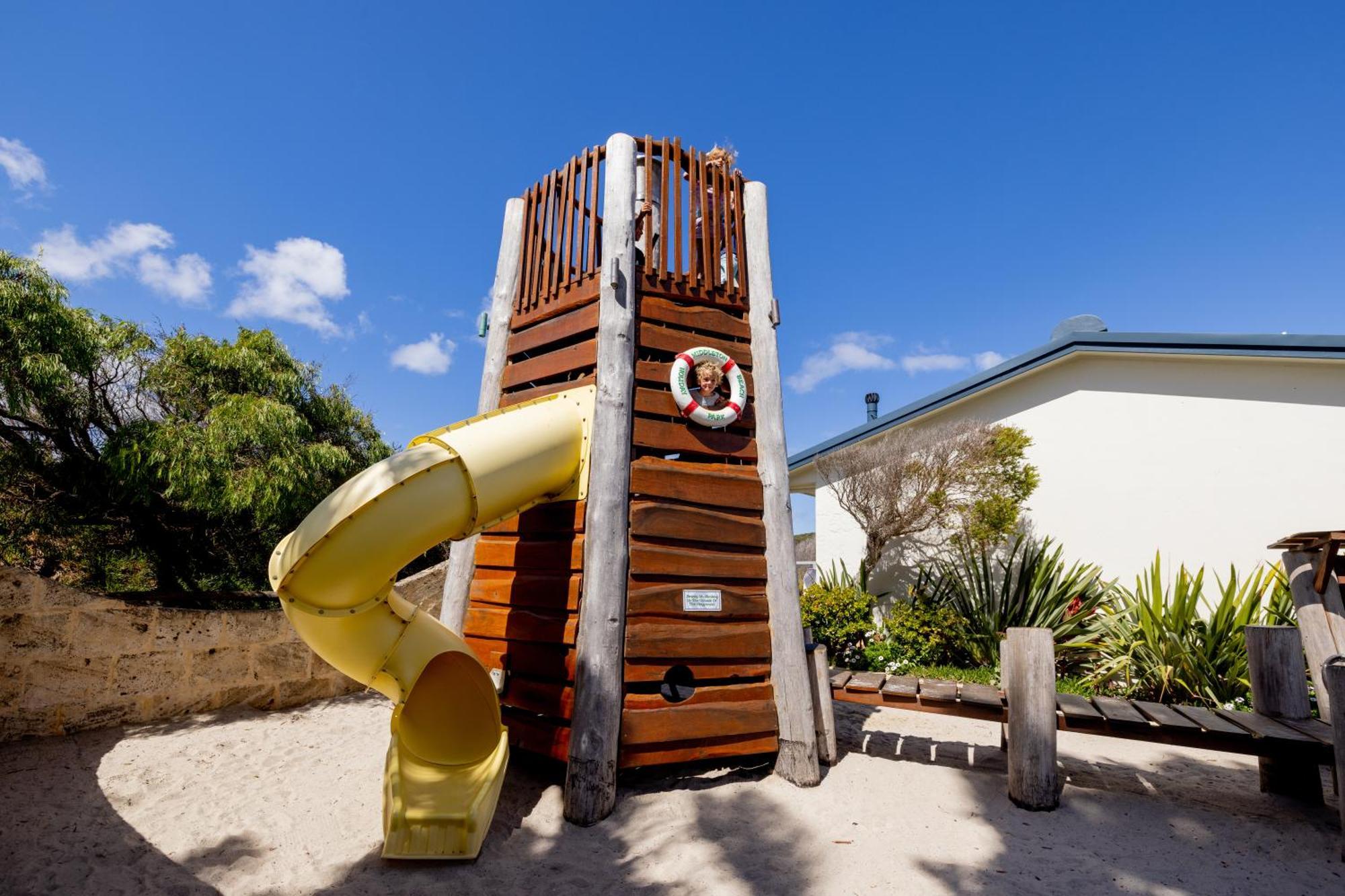 Big4 Middleton Beach Holiday Park Albany Kültér fotó