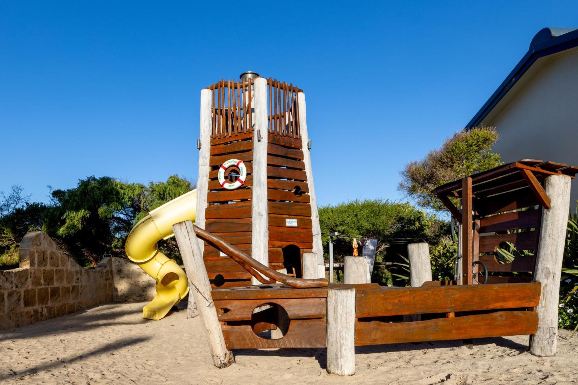 Big4 Middleton Beach Holiday Park Albany Kültér fotó