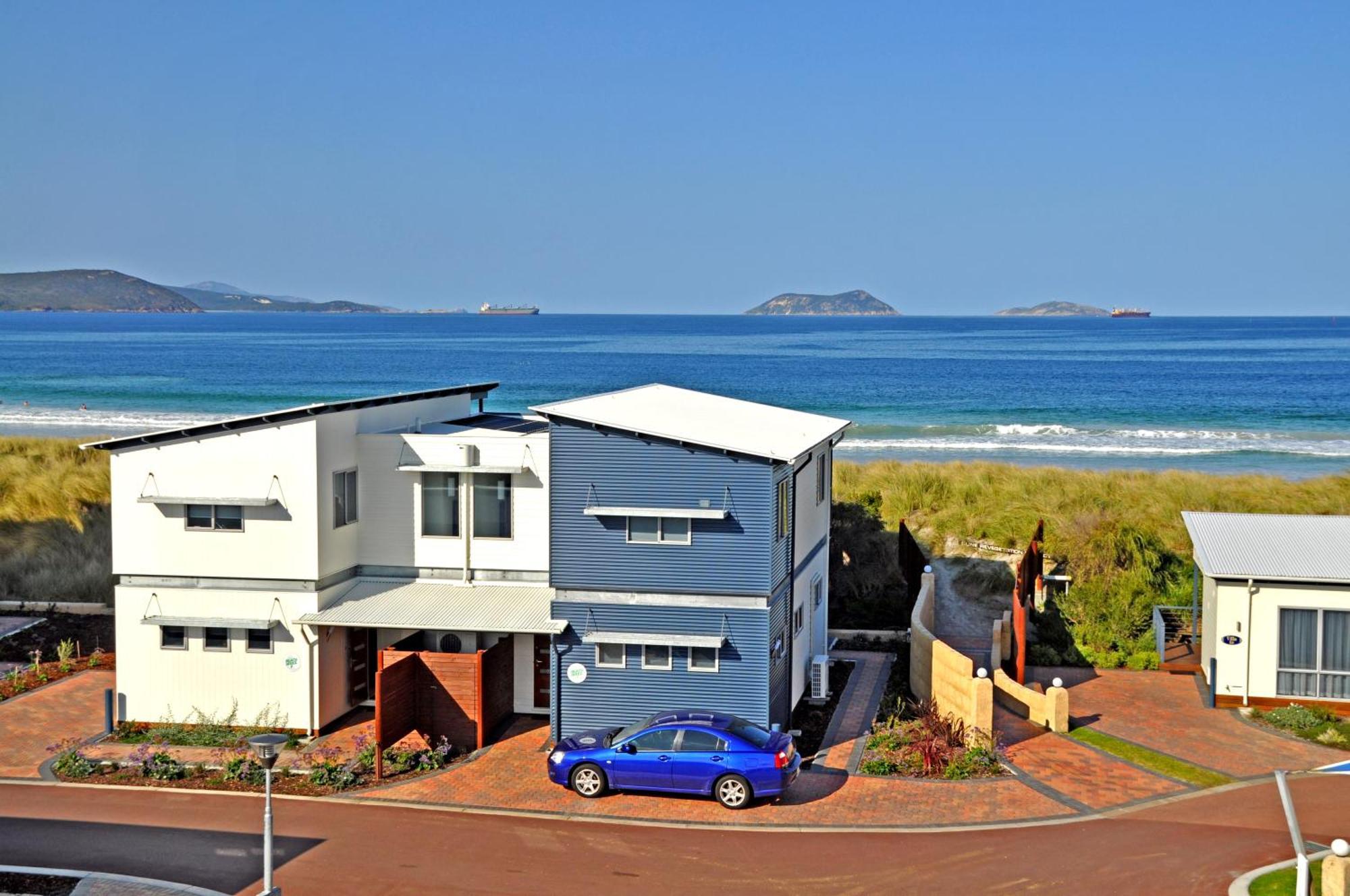 Big4 Middleton Beach Holiday Park Albany Kültér fotó