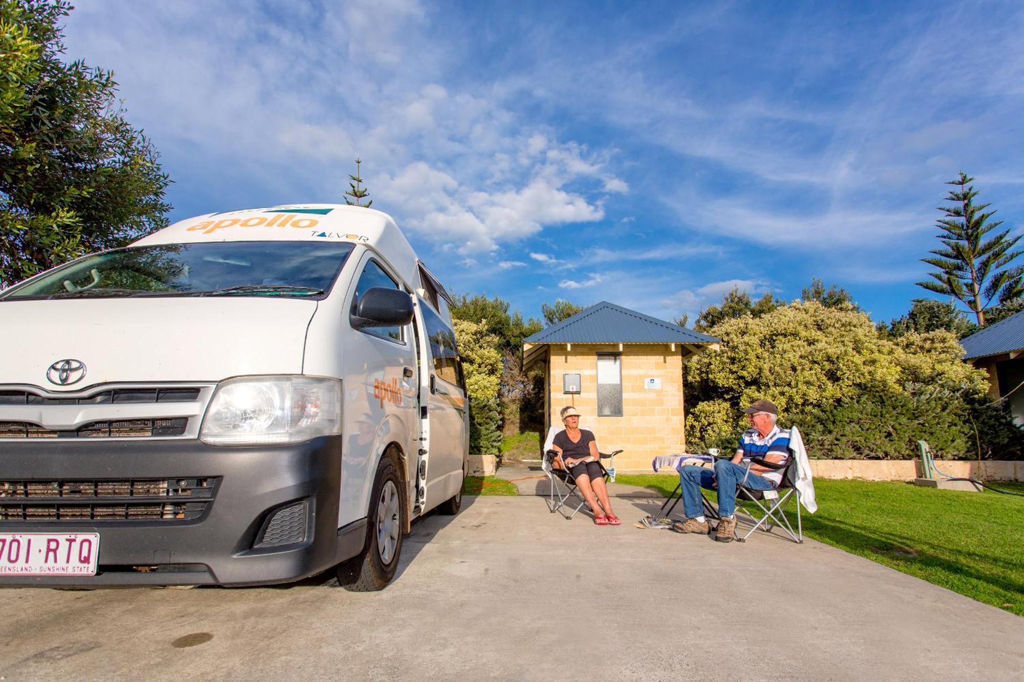 Big4 Middleton Beach Holiday Park Albany Kültér fotó