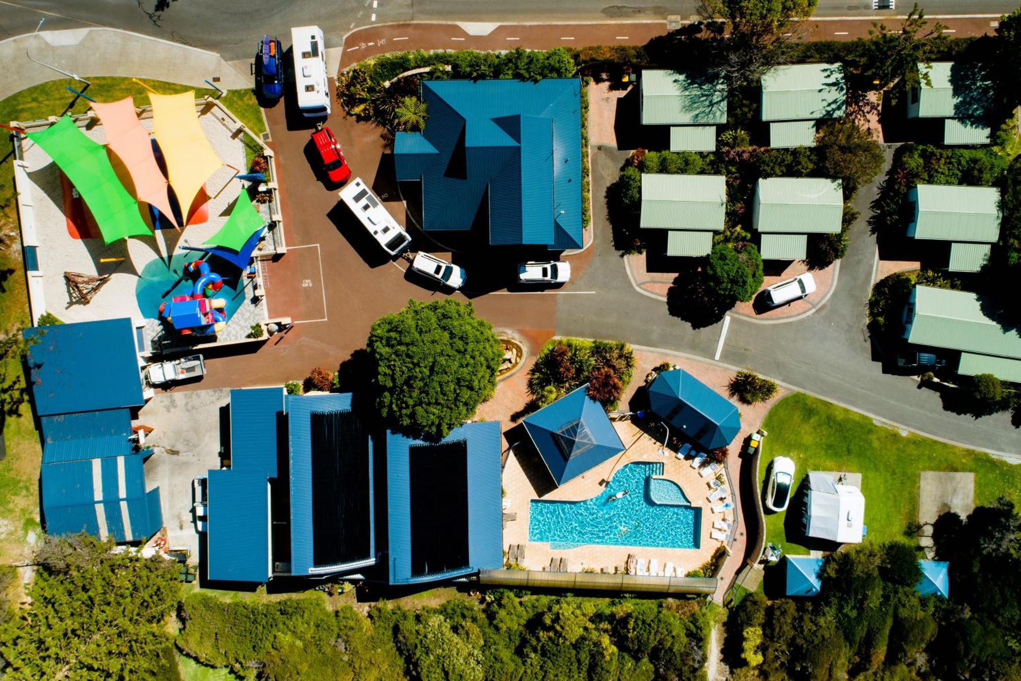 Big4 Middleton Beach Holiday Park Albany Kültér fotó