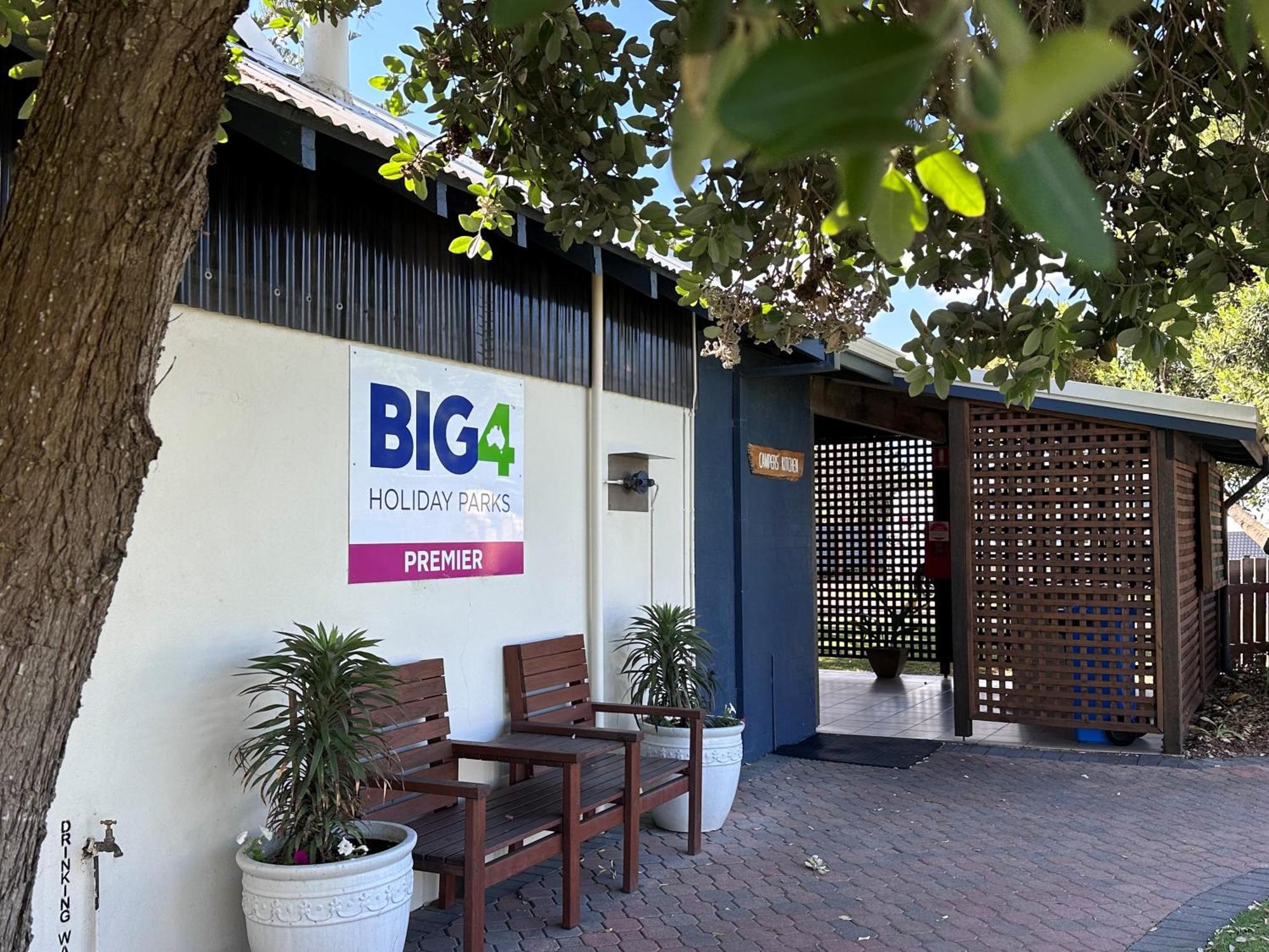 Big4 Middleton Beach Holiday Park Albany Kültér fotó